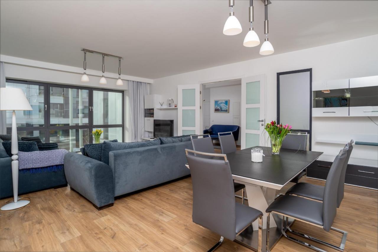 Baltiq Plaza Gdynia Apartment Екстериор снимка