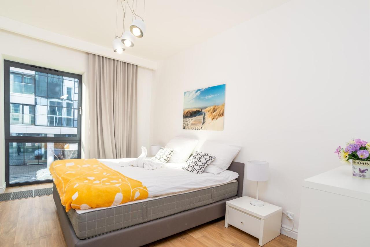 Baltiq Plaza Gdynia Apartment Екстериор снимка